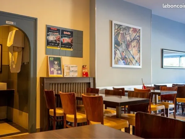 Bar Brasserie PMU FDJ