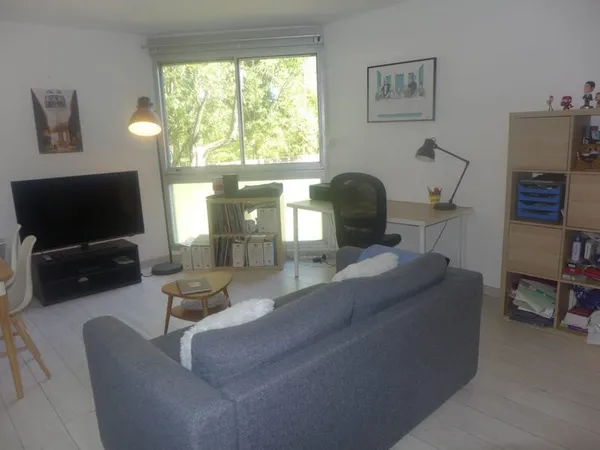VENTE APPARTEMENT 1 PIECE bis MONTPELLIER BOUTONNET