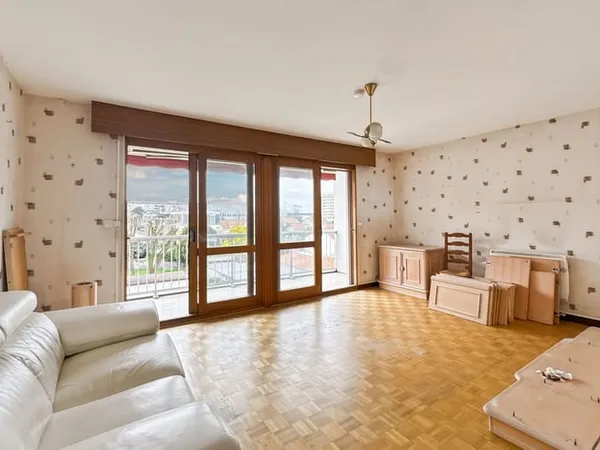 Appartement 3 pièces 68 m²