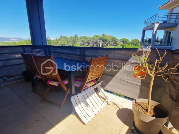 Appartement 2 pièces 41 m²