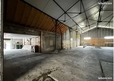 Location entrepot