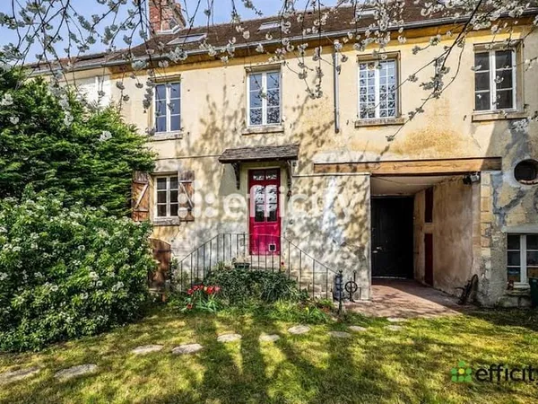 Maison 6 pièces 153 m²