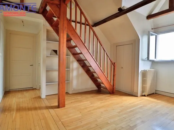 Appartement Vente Troyes 1p 26m² 434€