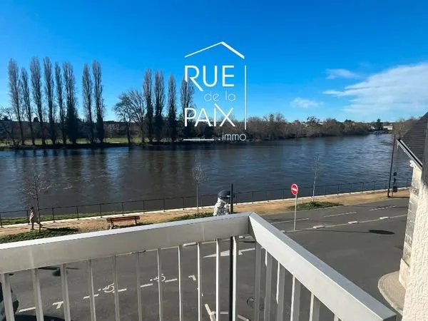 Appartement 3 pièces 69 m²