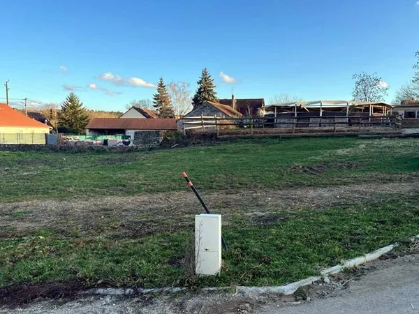 Terrain Valpuiseaux 428 m2