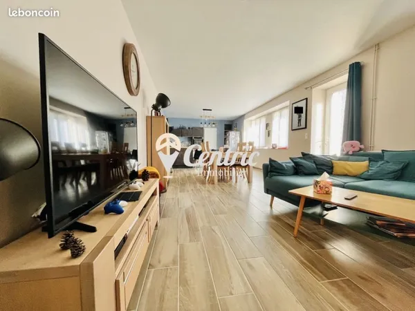 Maison 4 pièces 106 m²