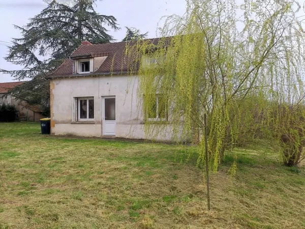 Proche de Paray le Monial, maison de campagne