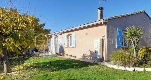 Maison 3 pièces 92 m²