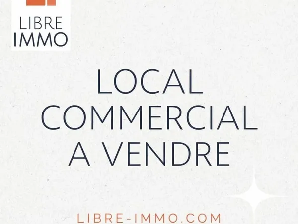 Local commercial centre-ville de PAU, proche centre Bosquet