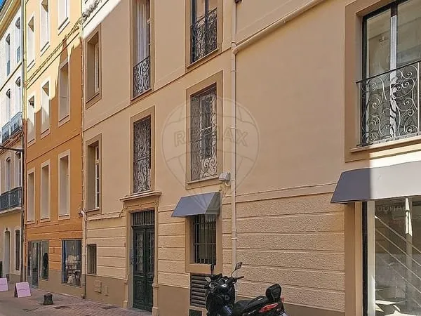 Appartement 1 chambre(s) à vendre