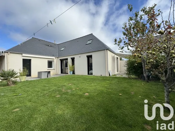 Maison 7 pièces 145 m²