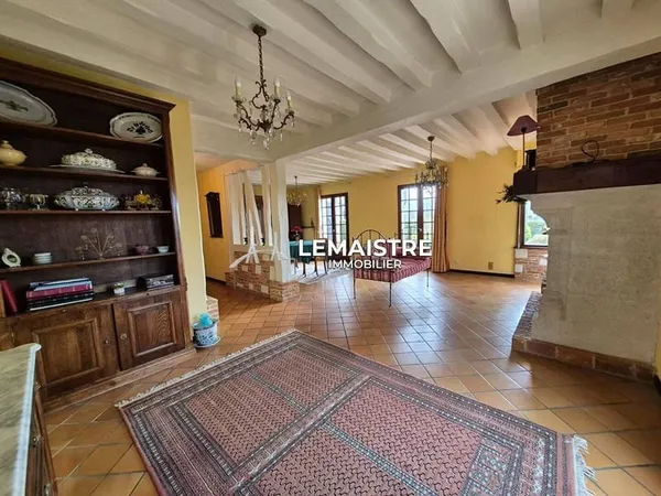 Maison de plain-pied 6 pièces 143 m²