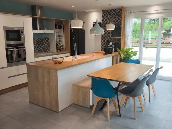 Maison St Benin D'Azy