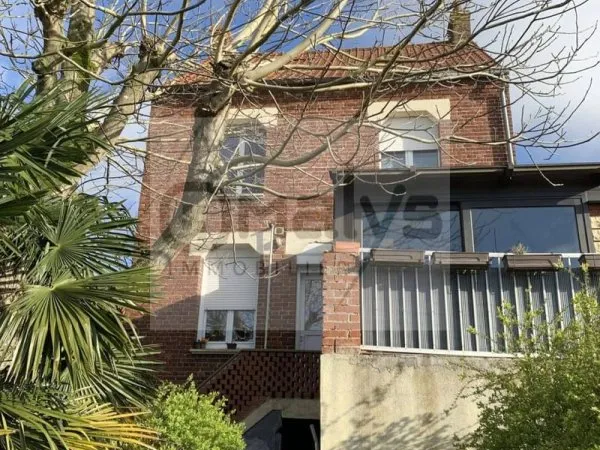 Maison 4 pièces 87 m²