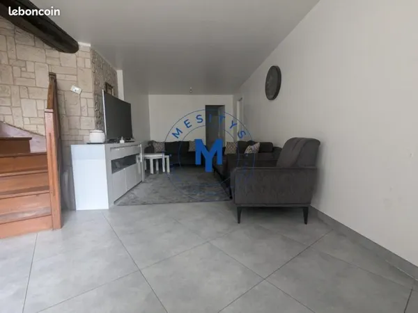 Maison de ville 5 pièces 99 m²