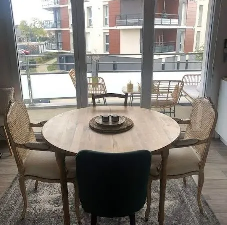Appartement 2 pièces 61 m²