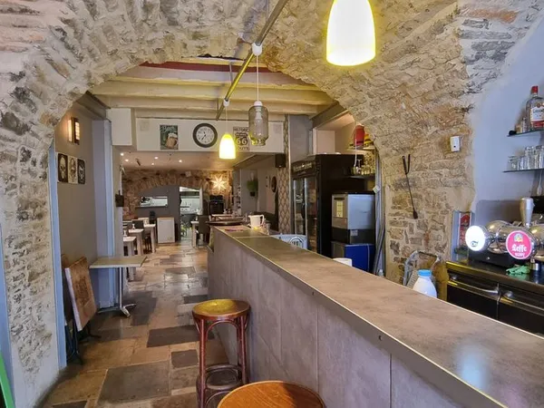 Vente Brasserie Restaurant