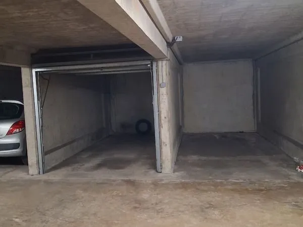 Parking centre Gare Angers