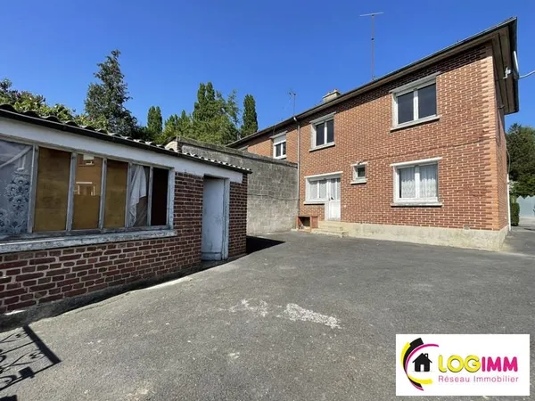 Maison 4 pièces 70 m²