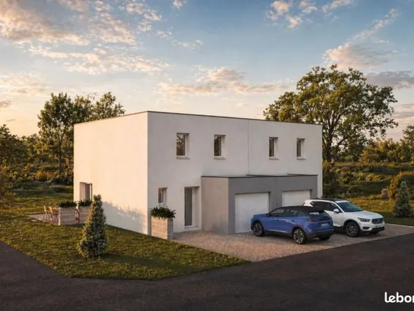Maison 5 pièces 90 m²