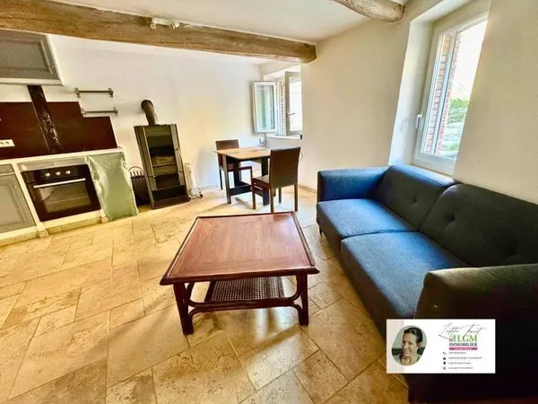 Maison de ville 2 pièces 40 m²