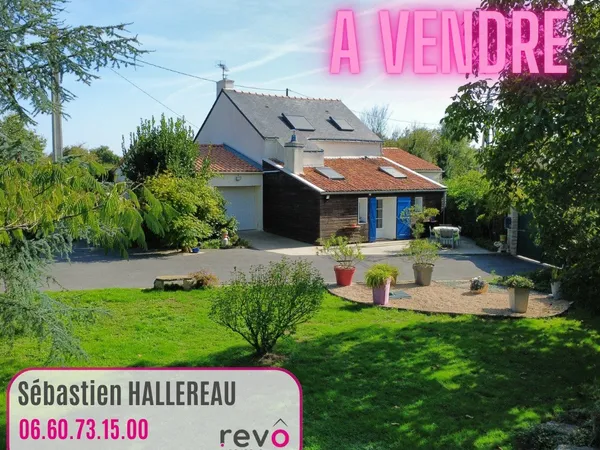 Maison Le Cellier (4 pièces) 101.70m2