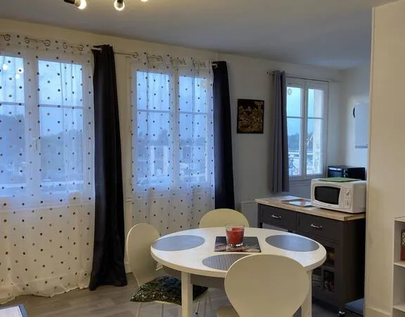 Appartement 2 pièces 40 m²