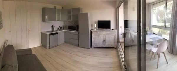 Appartement 1 pièce 30 m²