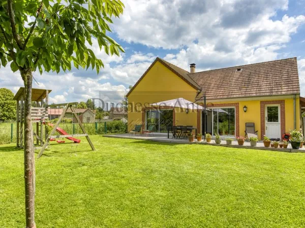 Maison 7 pièces 290 m²