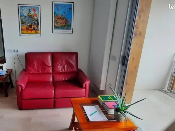 Appartement 59 m2. 3 pièces. Angers Avrillé