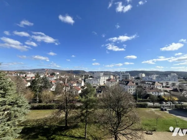 Appartement 4 pièces 69 m²
