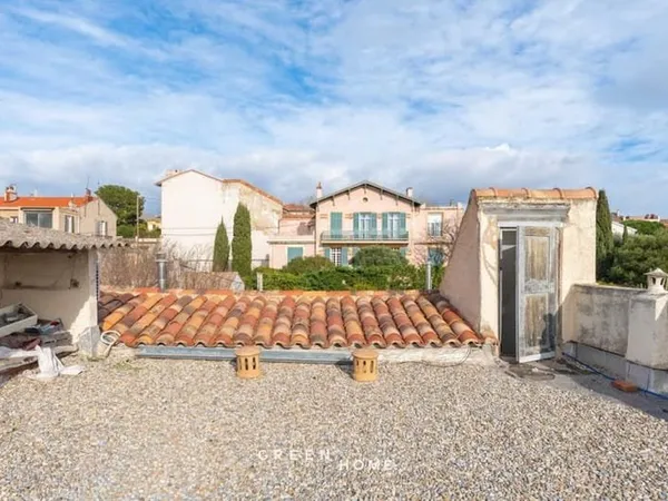 Appartement 2 pièces 30 m²