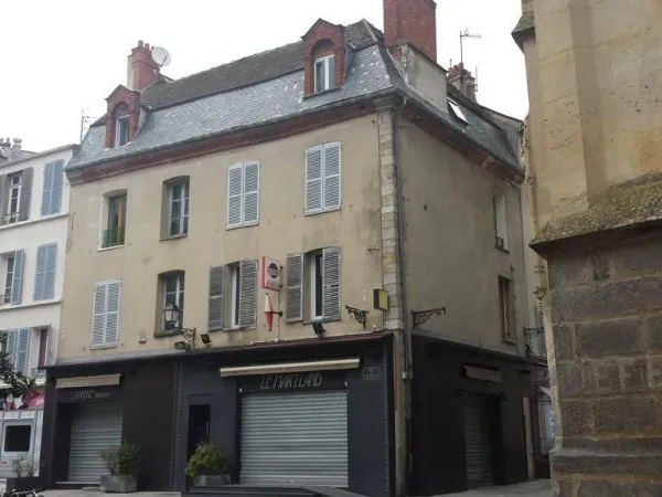 Appartement 3 pièces 45 m²