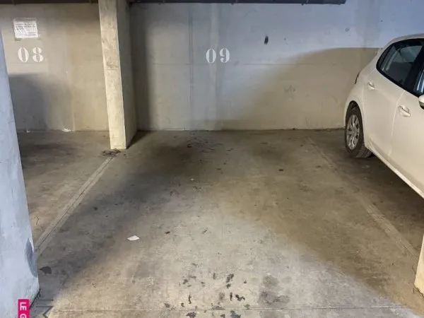 Parking intérieur