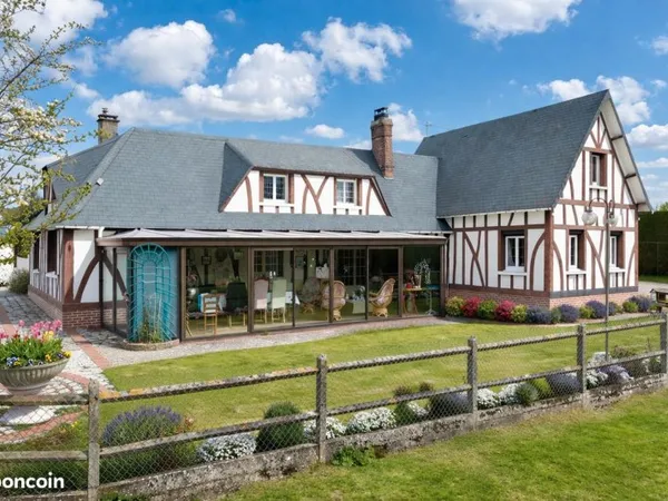 Maison 5 pièces 173 m²