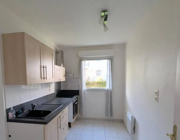 Appartement 3 pièces 62 m²