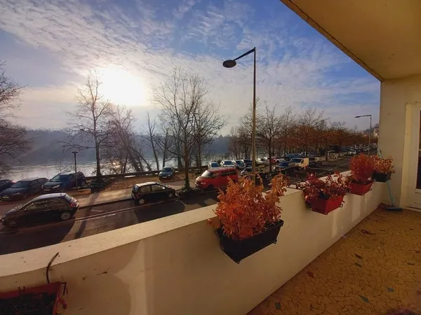 Appartement 3 pièces 63 m²