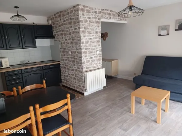 Studio meuble 29 m2