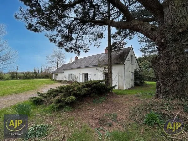 Maison La Chapelle Launay 90 m2