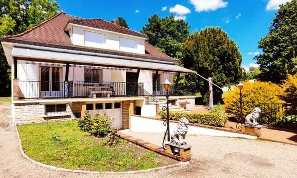 Maison de famille à Nevers
