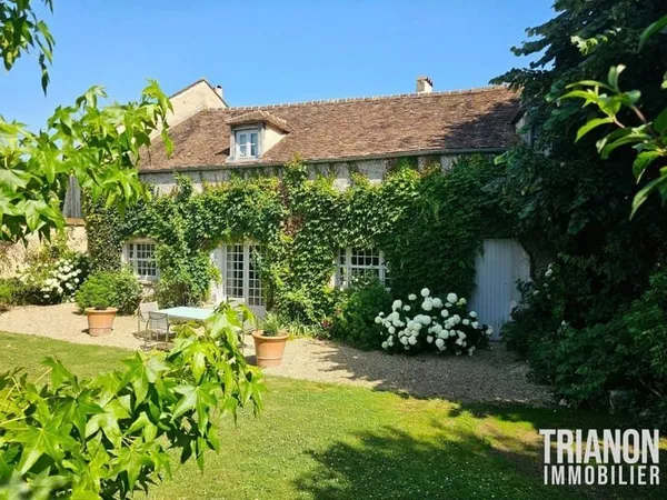 Propriété de caractère 450 m² Feucherolles Sainte-Gemme