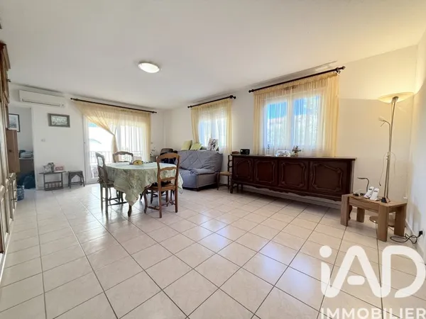 Appartement 2 pièces 59 m²