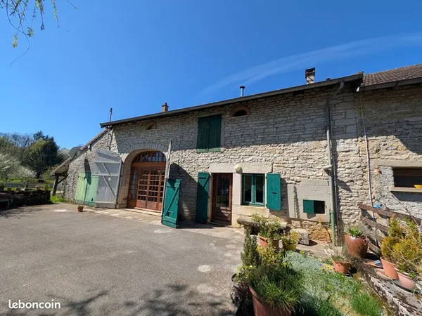 Maison 6 pièces 130 m²