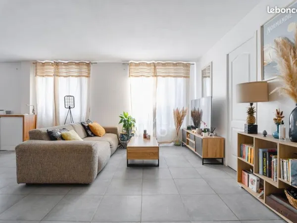 Appartement 3 pièces 62 m²