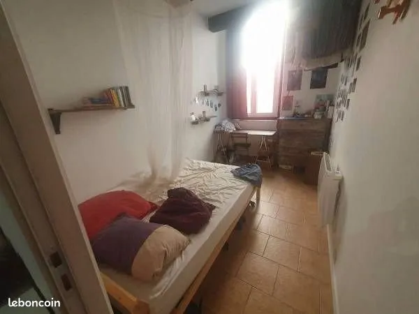 Chambre coloc Belsunce