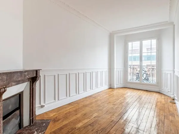 Appartement 2 pièces de 39 m² situé à Paris