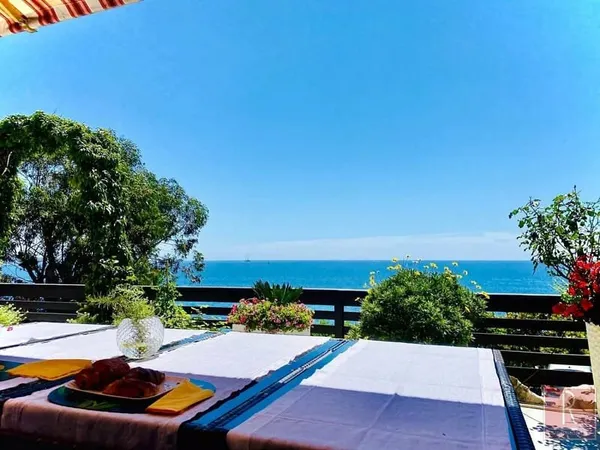 3 Piéces en duplex avec grande terrasse et vue mer spectaculaire