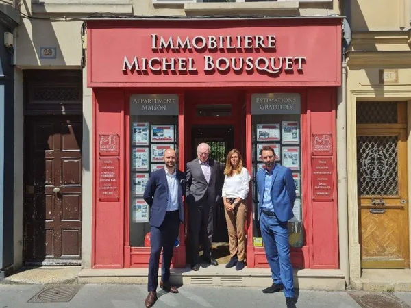 Local commercial 3 pièces 60 m²