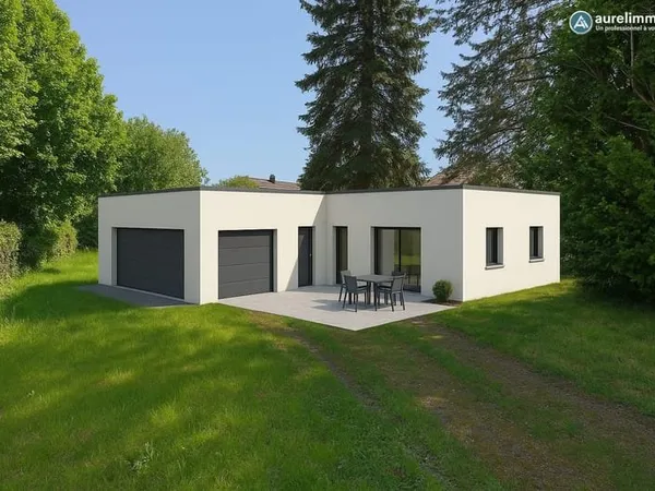 Terrain constructible coeur néris les bains (03)