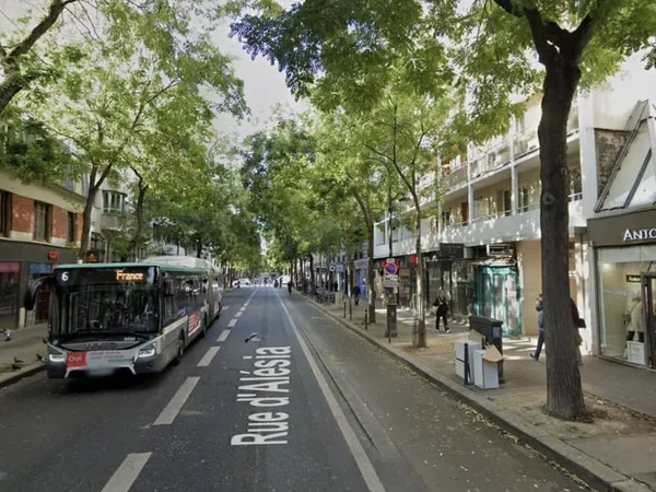 Boutique 2 pièces 59 m²